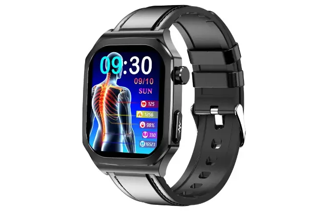 ET280 smartwatch features