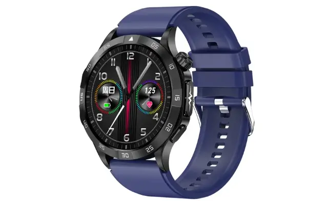 ET381 smartwatch features