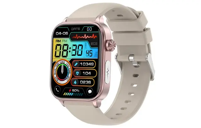 ET570 Smart Watch design