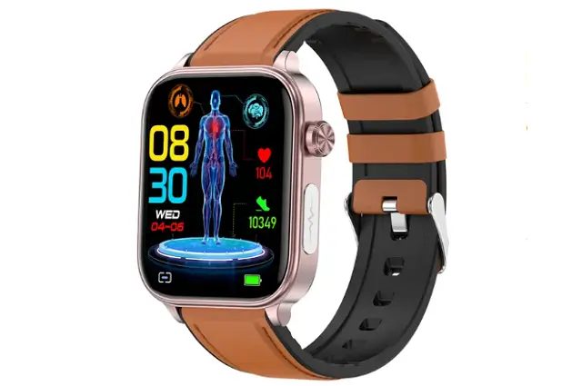 ET570 Smart Watch features