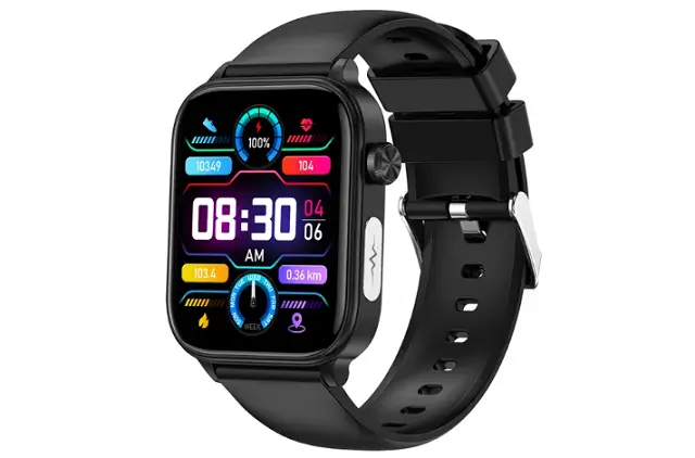 ET570 Smart Watch ET570 Smart Watch