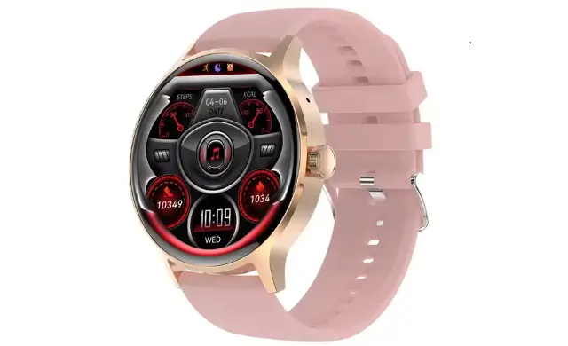 HK30 smartwatch features