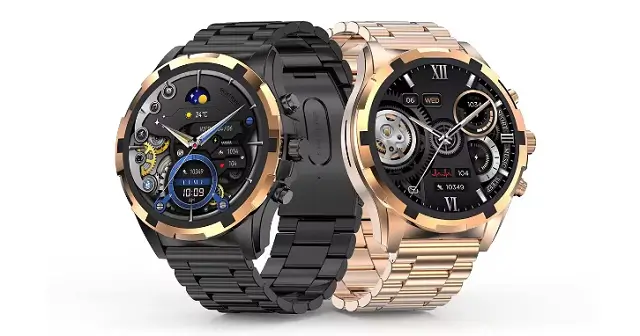 HK98 smartwatch design