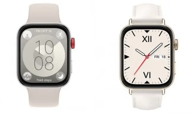 Huawei Watch Fit 3 design