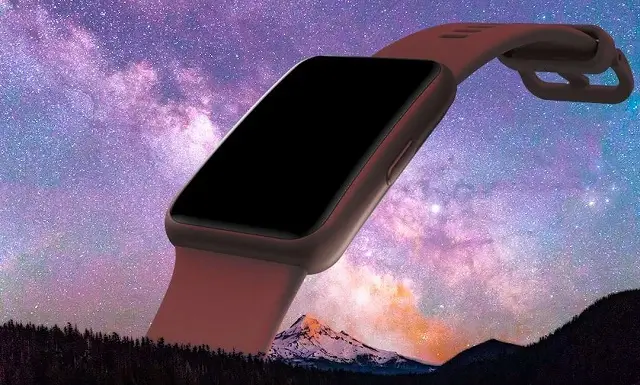 Huawei Watch Fit 3 leaks Huawei Watch Fit 3