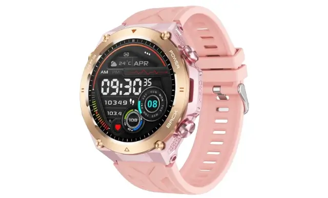 KC82 Smart Watch features