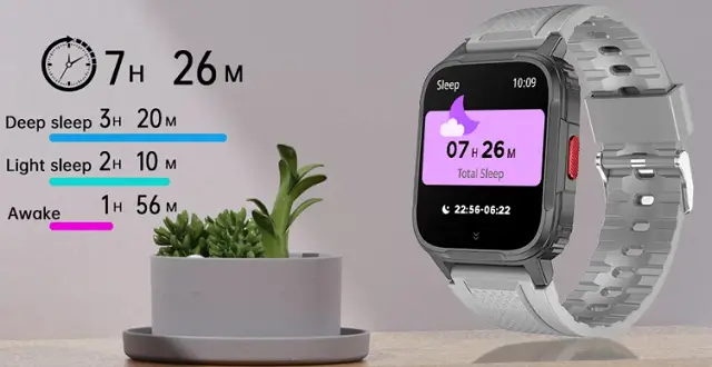 LW9 Smart Watch features