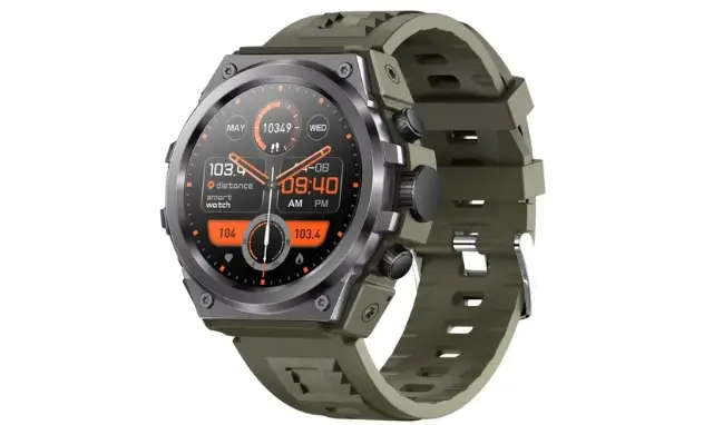 Y10 2024 Smartwatch design