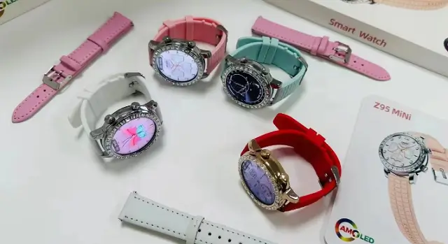 Z95 Mini Smart Watch features