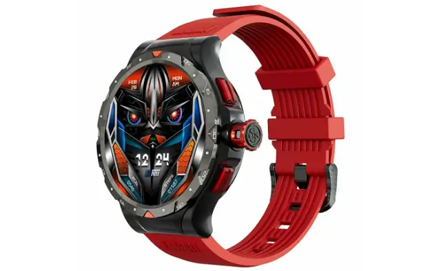 Lokmat Appllp 5 Pro design