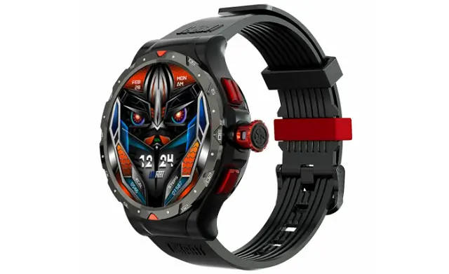 Lokmat Appllp 5 Pro features