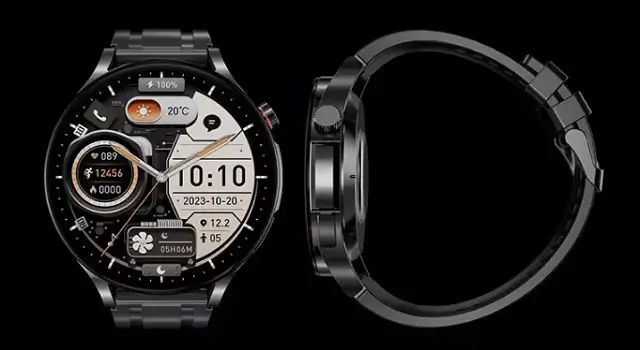 V13 pro smartwatch design