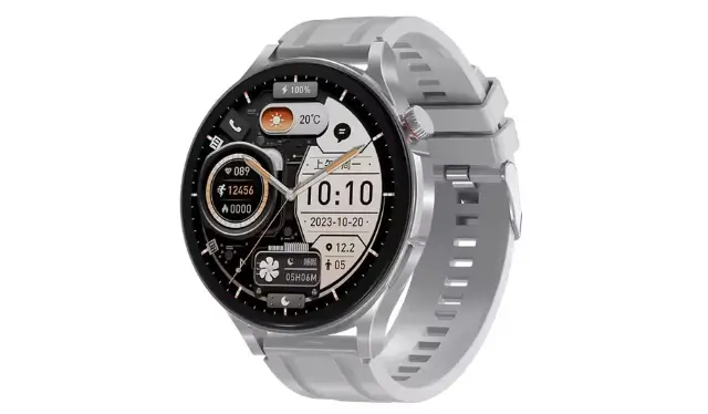 V13 pro smartwatch features