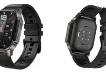 Rogbid Model C New 2024 Android 4G SmartWatch With AMOLED Screen Rogbid Model C