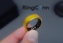 RingConn adds automatic workout detection & ring finder via latest update RingConn