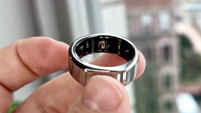 Oura ring 4 Oura ring 4