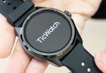 TicWatch Pro 5 series receives a new firmware update: fall detection, emergency SOS & more ticwatch-pro-5 update