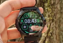TicWatch Atlas New WearOS 4.0 SmartWatch: Specs, Price + Full Details TicWatch-Atlas