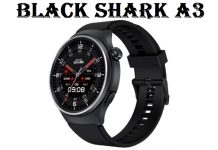 Black Shark A3 SmartWatch: Specs, Price, Pros & Cons https://s.click.aliexpress.com/e/_DDR94yH