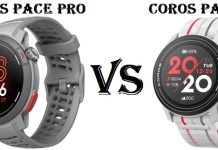 COROS Pace Pro vs. Pace 3: A Detailed Comparison COROS Pace Pro vs. Pace 3