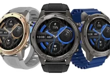 BlitzWolf BW-Voyager1 GPS SmartWatch: Specs, Price + Full Details BlitzWolf BW-Voyager1