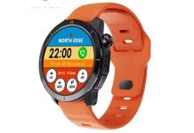 North Edge X-TREK 2 GPS SmartWatch: Specs, Price + Full Details North Edge X-TREK 2