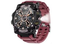 Lokmat Attack 3 Pro Smartwatch: Specs, Price, Pros & Cons Lokmat Attack 3 Pro