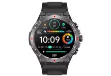 COLMI V76 GPS SmartWatch: Specs, Price, Pros & Cons COLMI V76