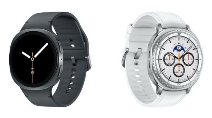 First Look at Samsung's Next-Gen Smartwatches: Galaxy Watch 8 and Watch Ultra Renders Emerge