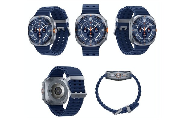 galaxy watch 8 Ultra 2025