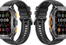 Cubot GT3 SmartWatch: Specs, Price + Full Details cubot-gt3