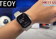 HK11 Ultra 3 SmartWatch: Specs, Price, Pros & Cons HK11 Ultra 3 smartwatch