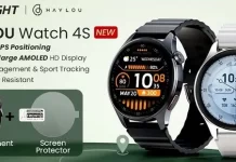 Haylou Watch 4S: Specs, Price, Pros & Cons Haylou Watch 4S