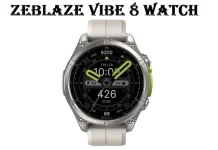 Zeblaze Vibe 8 2025 Smartwatch: Specs, Price, Pros & Cons Zeblaze Vibe 8