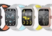 COLMI P86 2025 Smartwatch: Specs, Price, Pros & Cons Colmi p86