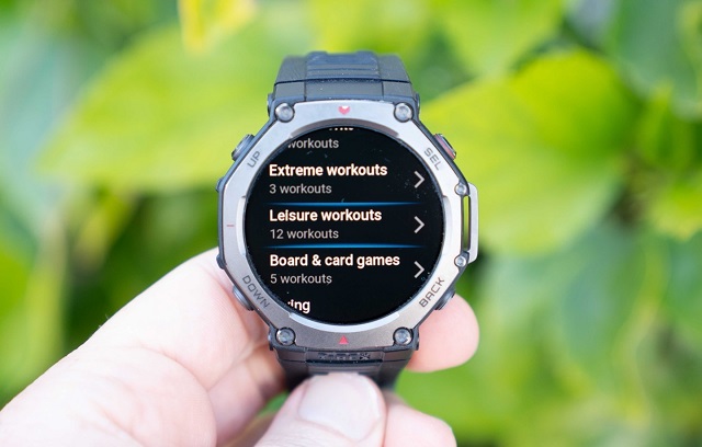 Amazfit T-Rex 3 Amazfit T-Rex 3