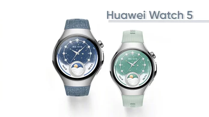 Huawei Watch 5