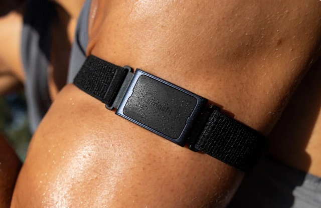 First Look: Amazfit Launches Helio Arm Band for Better Tracking First Look: Amazfit Launches Helio Arm Band for Better Tracking