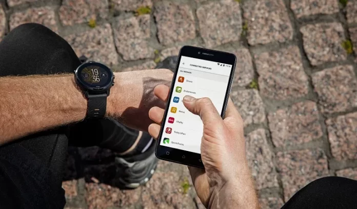 Suunto-app