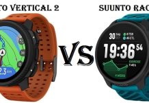 Suunto Vertical 2 VS Suunto Race 2: What Is The Difference? Suunto Vertical 2 VS Suunto Race 2