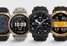 Amazfit T-Rex 3 Pro Receives Significant Performance Boost via Firmware 4.2.4.3