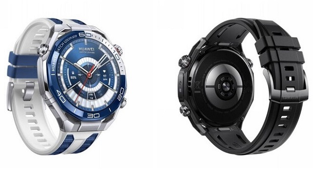 Huawei Watch Ultimate 2