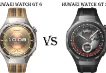 Huawei Watch GT 6 VS Watch GT 5 Series: What’s The Difference? Huawei Watch GT 6 VS Watch GT 5 Series