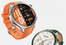 Honor Watch 5 Pro to launch soon with new ‘contactless’ blood pressure monitoring technology Honor Watch 5 Pro