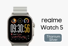 Realme Watch 5: Specs, Price, Pros & Cons realme watch 5