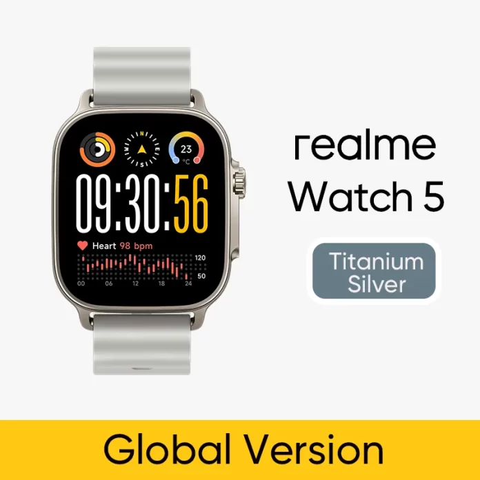 realme watch 5