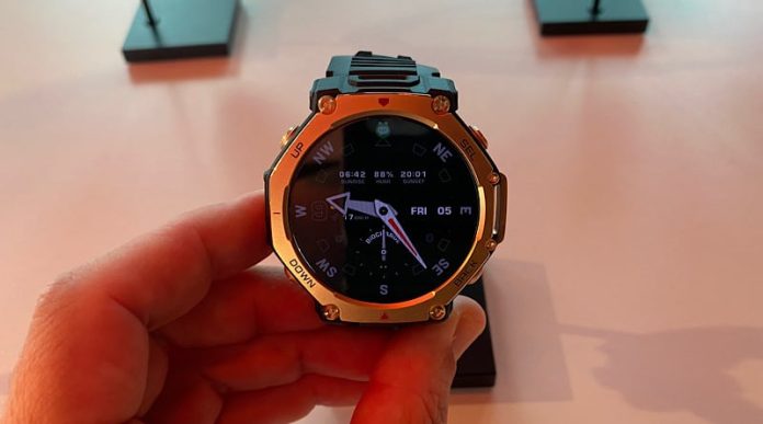 Amazfit T-Rex 3 Pro