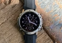 Could it be the Falcon 2? Amazfit to Launch New Smartwatch Before the End of 2025 Amazfit New Smartwatch