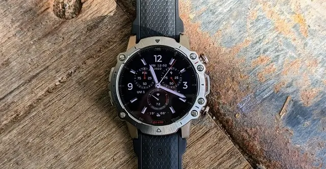 Amazfit New Smartwatch Amazfit New Smartwatch