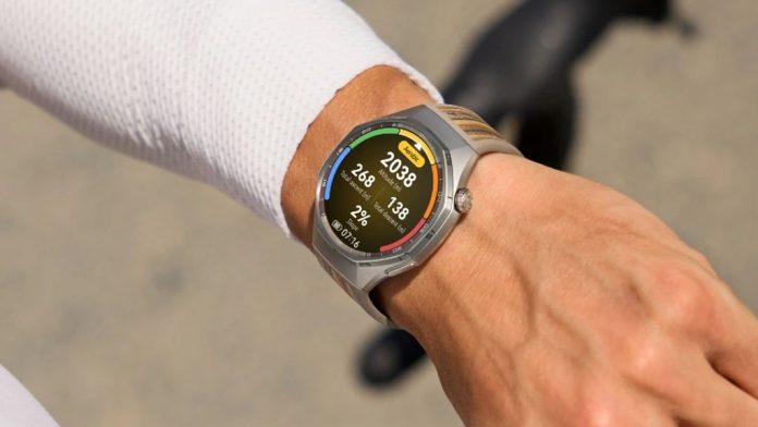 Huawei watch GT 6